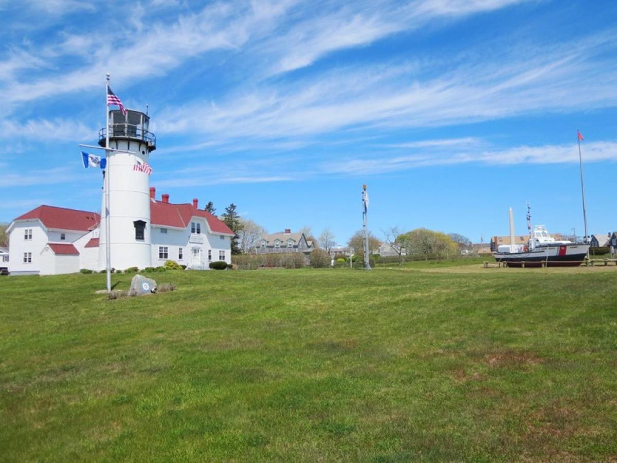 Vila 14 Hallet Lane Chatham Cape Cod - - Sand Simeon Exteriér fotografie